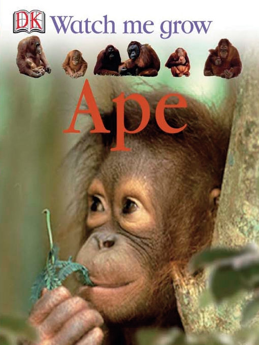 Title details for Ape by DK - Available